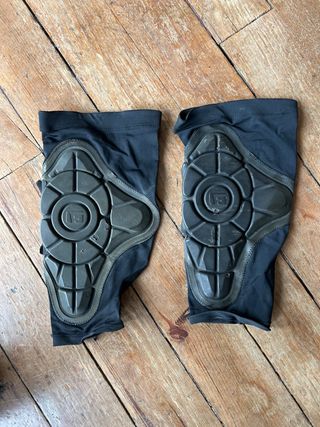 Protecciones G-Form Rodilleras  coderas Pantalones