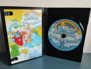 Película DVD Osos Amorosos