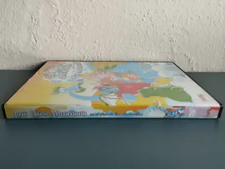 Película DVD Osos Amorosos