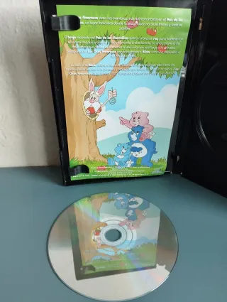 Película DVD Osos Amorosos