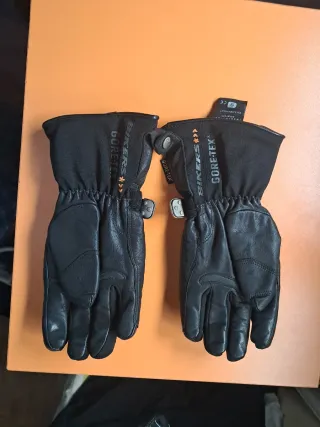 Guantes Moteros Bikers Goretex Klon