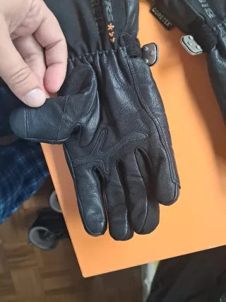 Guantes Moteros Bikers Goretex Klon