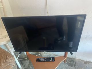 Televisión y mando a distancia