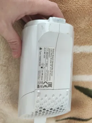 Motor Bosch Flexxo BBH32551