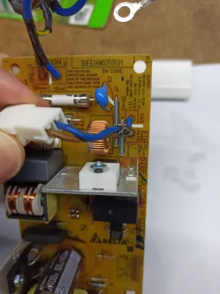 Fuente Alimentación Original Brother