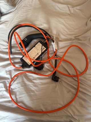 Cable de carga original para coches toyota 220