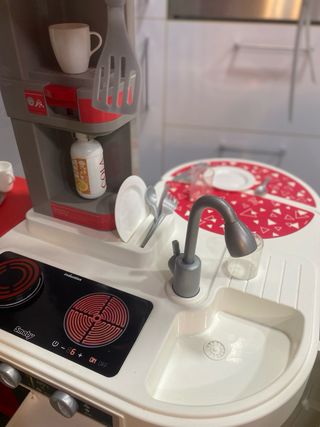 Cocina Smoby Juguete