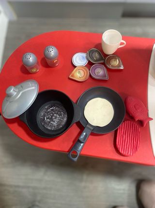 Cocina Smoby Juguete