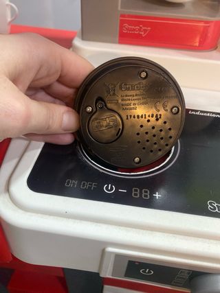 Cocina Smoby Juguete