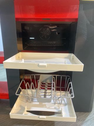 Cocina Smoby Juguete