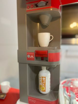 Cocina Smoby Juguete