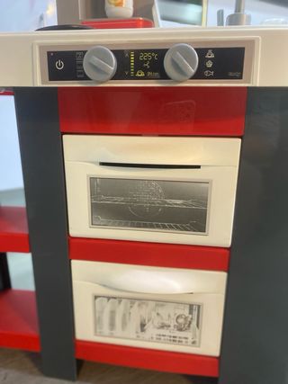 Cocina Smoby Juguete