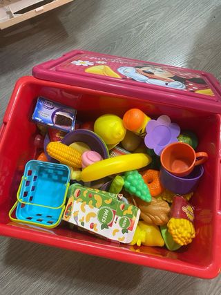 Cocina Smoby Juguete