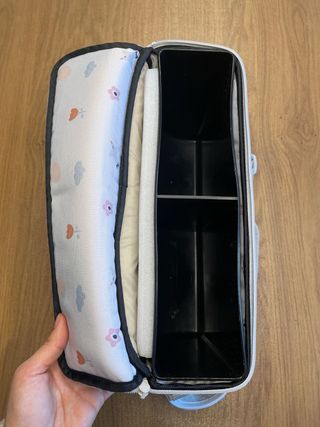 Bolso Alzador Portátil Bebé Niños