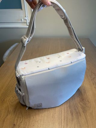 Bolso Alzador Portátil Bebé Niños