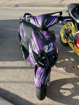 Yamaha Jog RR 49cc