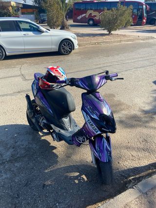 Yamaha Jog RR 49cc