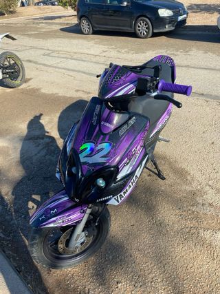 Yamaha Jog RR 49cc