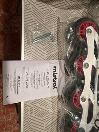 Patines en línea MÍTICAL ABEC-7