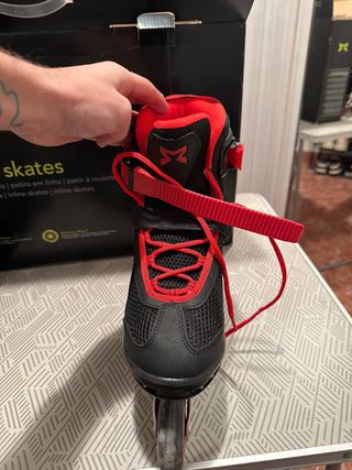 Patines en línea MÍTICAL ABEC-7