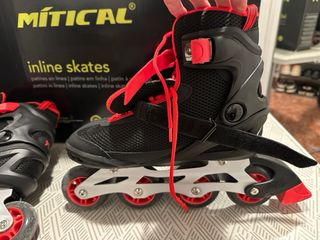 Patines en línea MÍTICAL ABEC-7