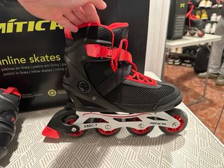 Patines en línea MÍTICAL ABEC-7