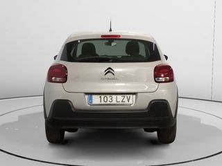 Citroën C3 Live Pack