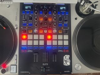 Reloop Elite Mixer Negro