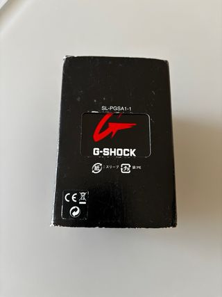 Reloj Casio G-Shock G-2900 E- DATA MEMORY SIN USO