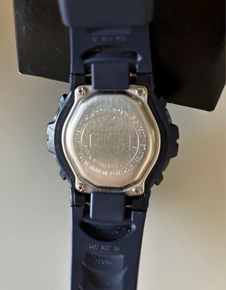 Reloj Casio G-Shock G-2900 E- DATA MEMORY SIN USO