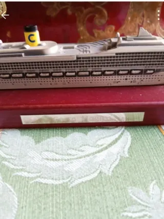 Modellini Navi Costa Crociere