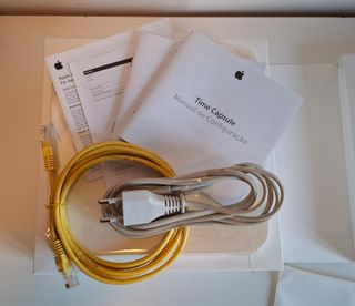 Apple AirPort Time Capsule 2TB A1409 802.11n
