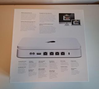 Apple AirPort Time Capsule 2TB A1409 802.11n