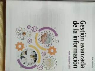 Gestión avanzada de la información