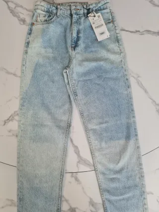 Vaqueros Mon Zara Talla 36