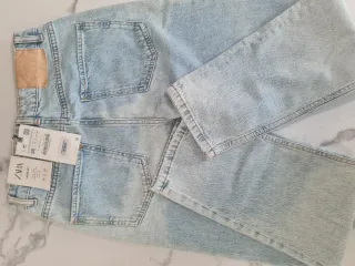 Vaqueros Mon Zara Talla 36