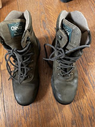 Botas Montaña Chiruca Gore-Tex Talla 40