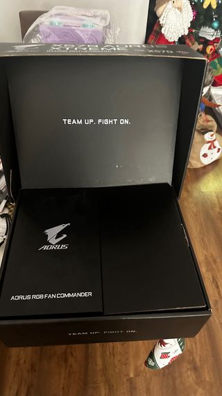 Placa Base Aorus X570 Xtreme