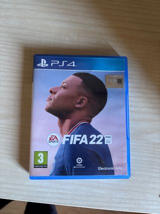 FIFA 22 PS4 (PlayStation 4) EA Sports