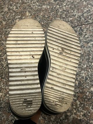 Scarpe donna nere stringate 39