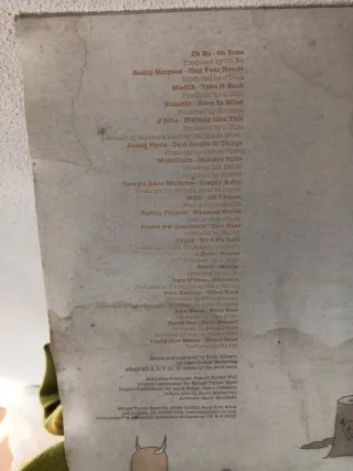 Doble Disco Chrome Children Experimental