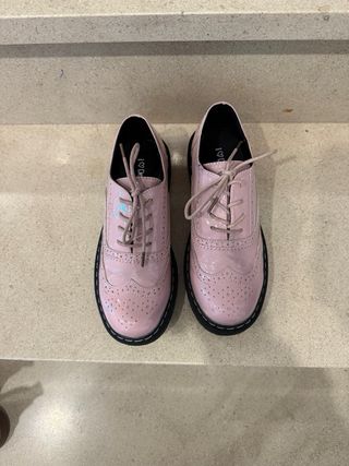 Zapatos planos niña talla 35