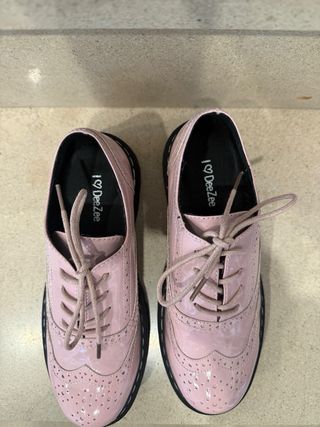 Zapatos planos niña talla 35