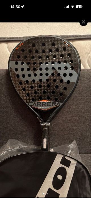 Varlion Carrera LTD Carbon