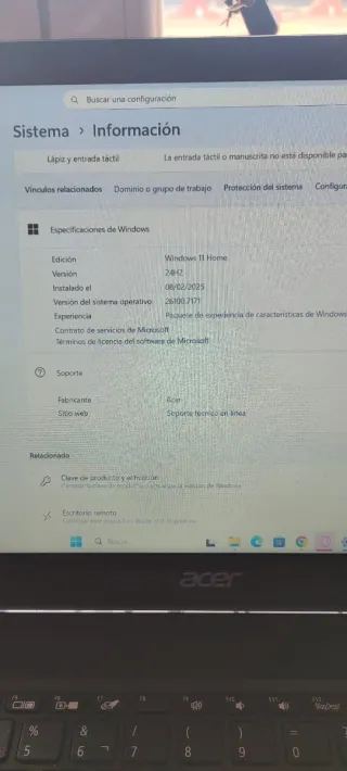 AcerAspire3 IntelCore i7-1065G7/8GB/512GBSSD/15.6"