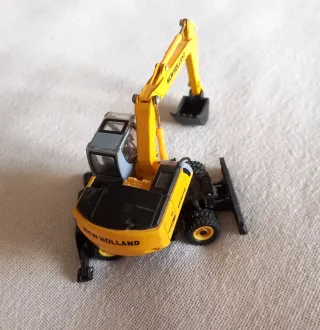 Escavatore New Holland WE 170