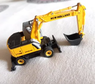 Escavatore New Holland WE 170