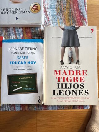 Educar hoy, las leyes naturales del niño...