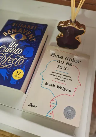 Este dolor no es mío: Identifica y resuelve los...