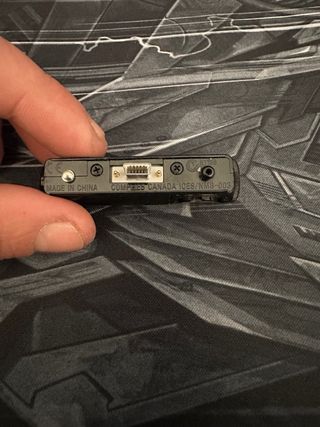 Cámara PSP Sony PSP-450 sin probar ,